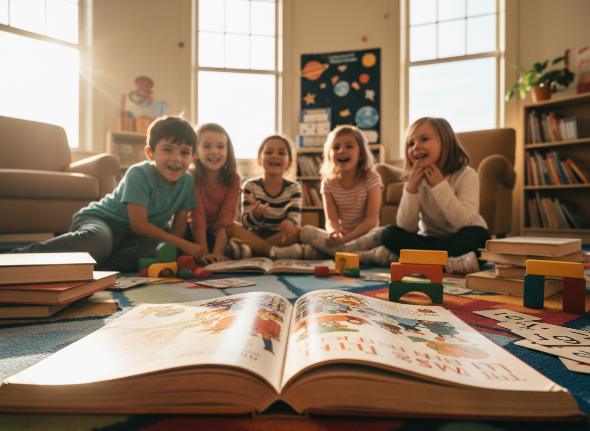 Youth Literacy Reading Day