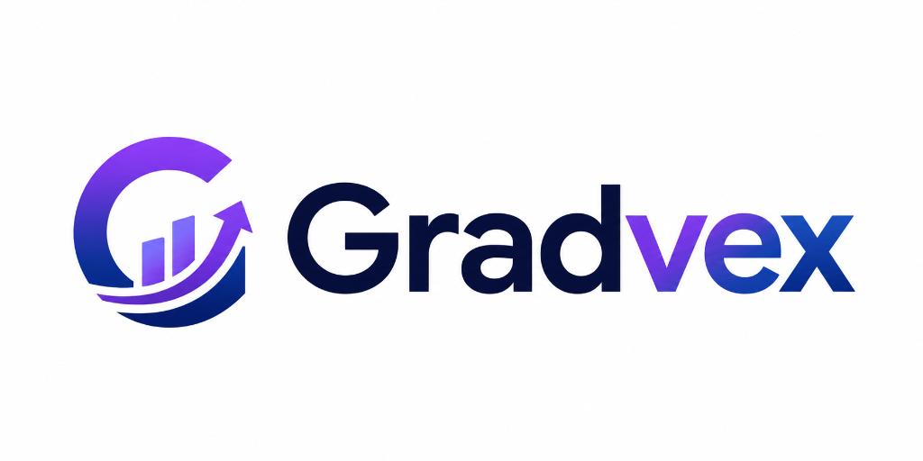 Gradvex logo