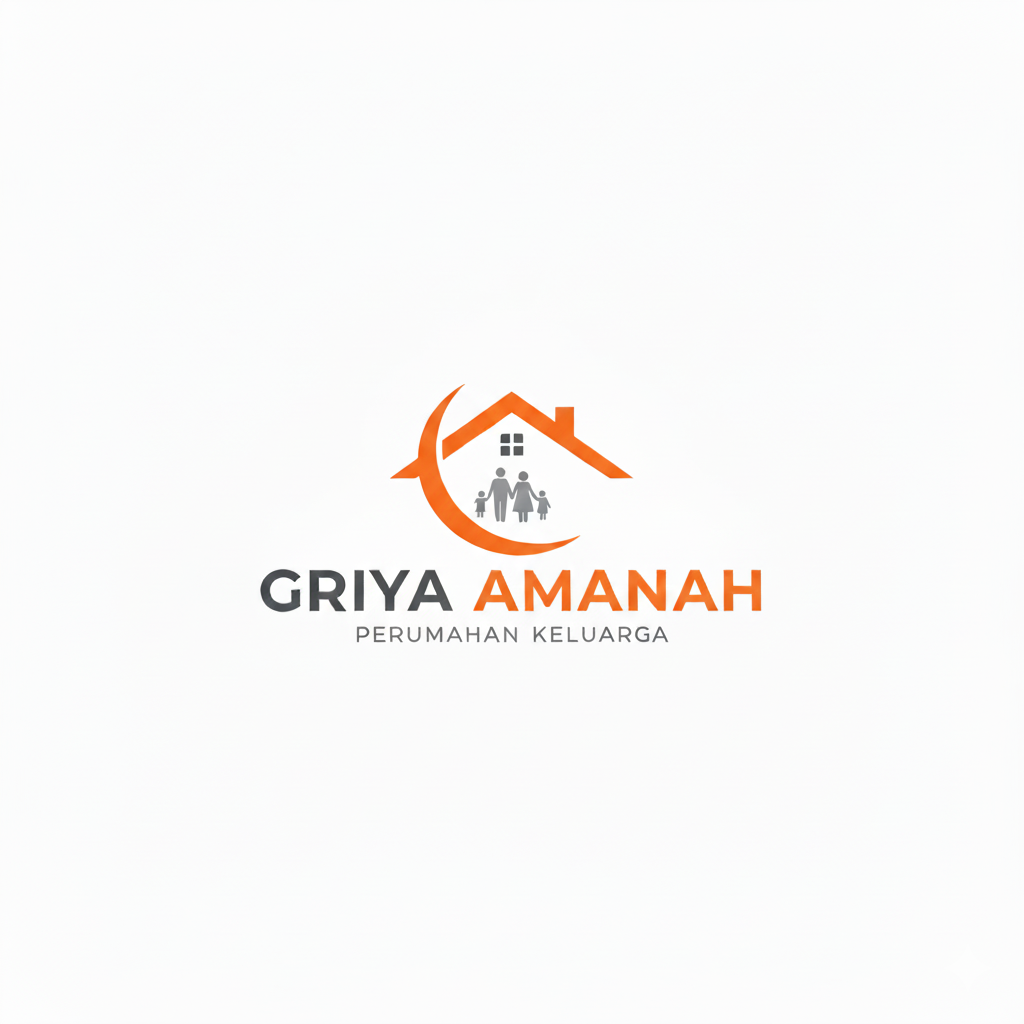 Logo Griya Amanah