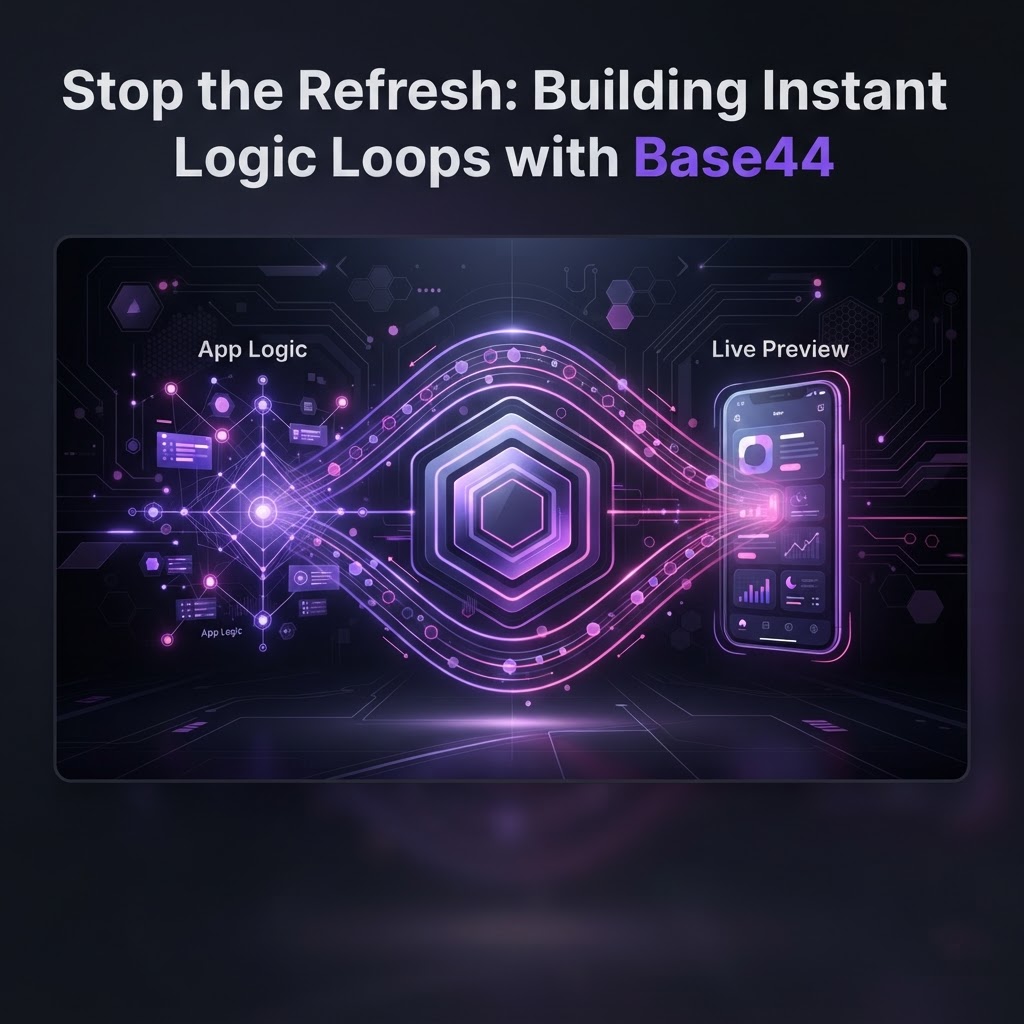 Stop the Refresh: Building Instant Logic Loops with Base44