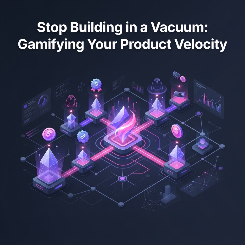 Stop Building in a Vacuum: Gamifying Your Product Velocity