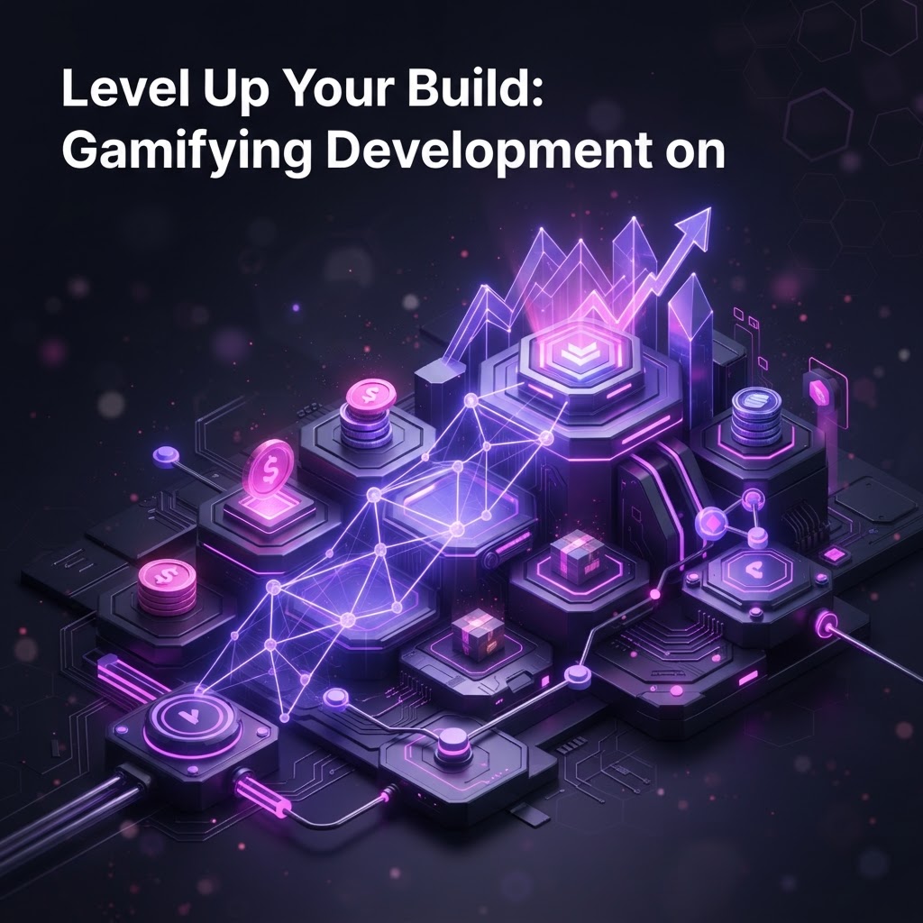 Level Up Your Build: Gamifying Development on Base44