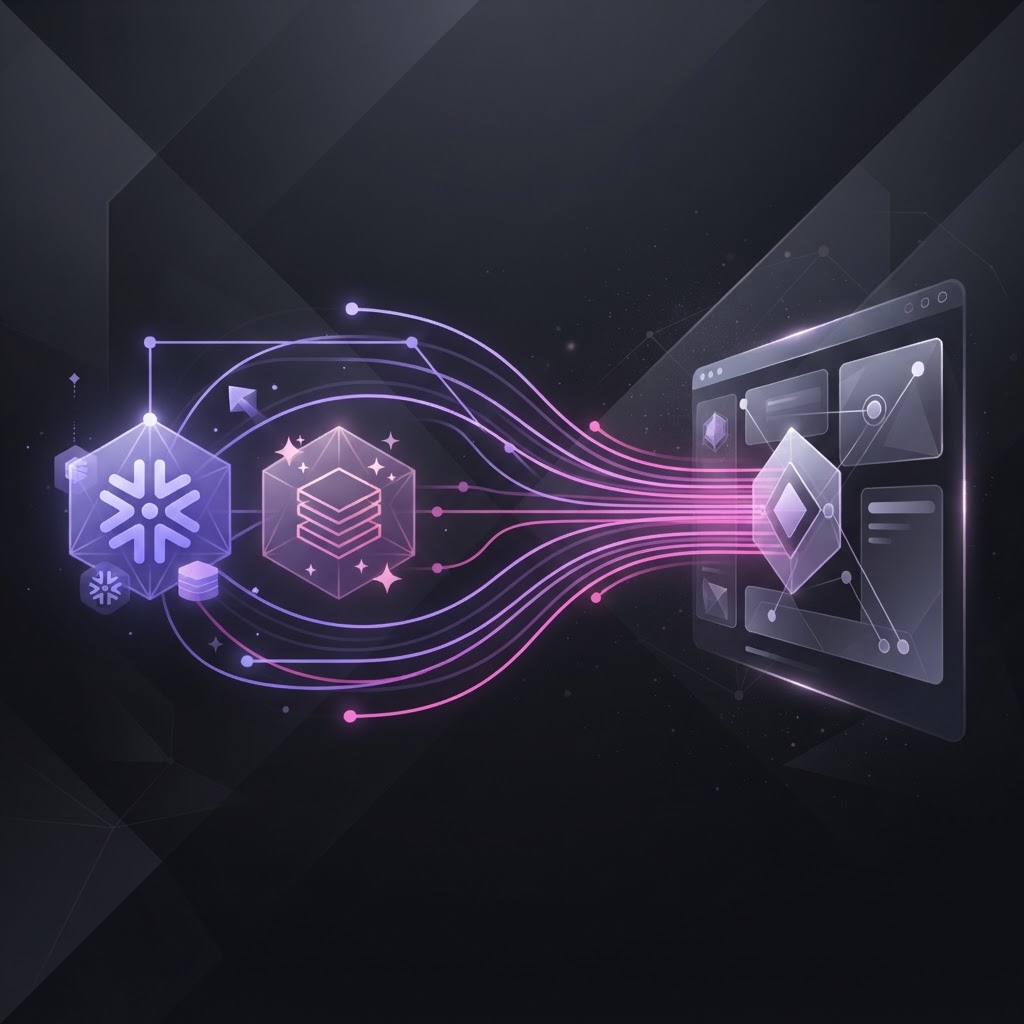 Stop Exporting CSVs: Querying Snowflake and Databricks Directly in Base44