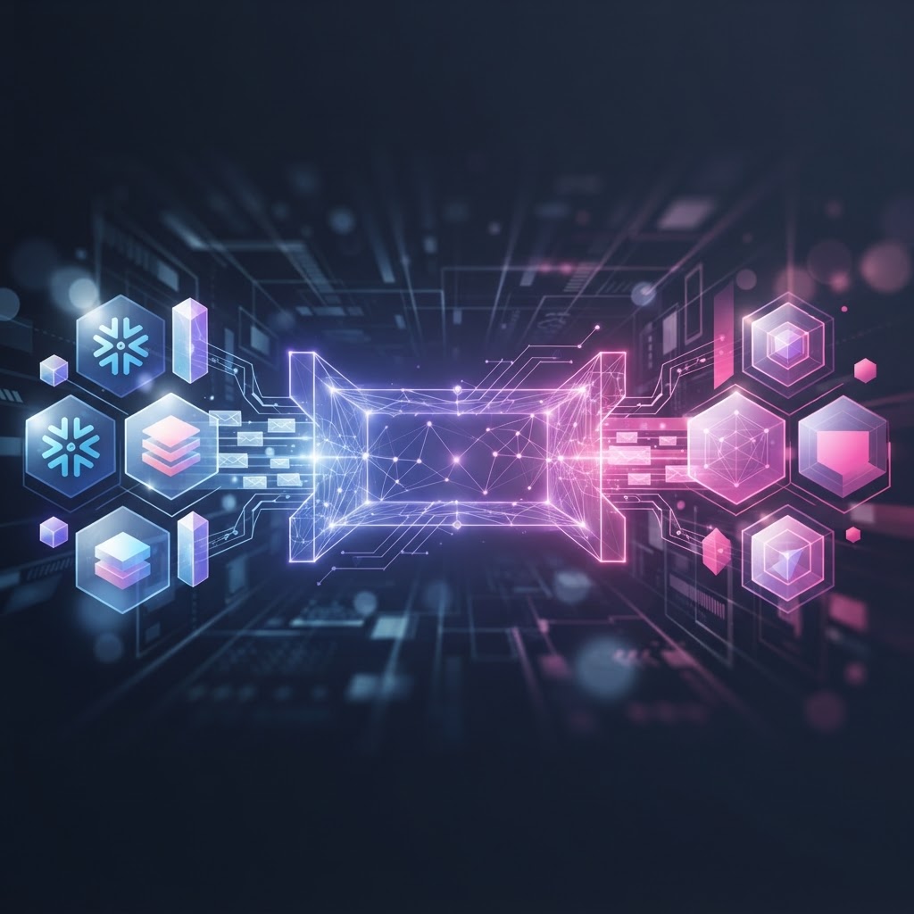 Closing the Warehouse-to-Frontend Gap: Querying Snowflake and Databricks in Base44