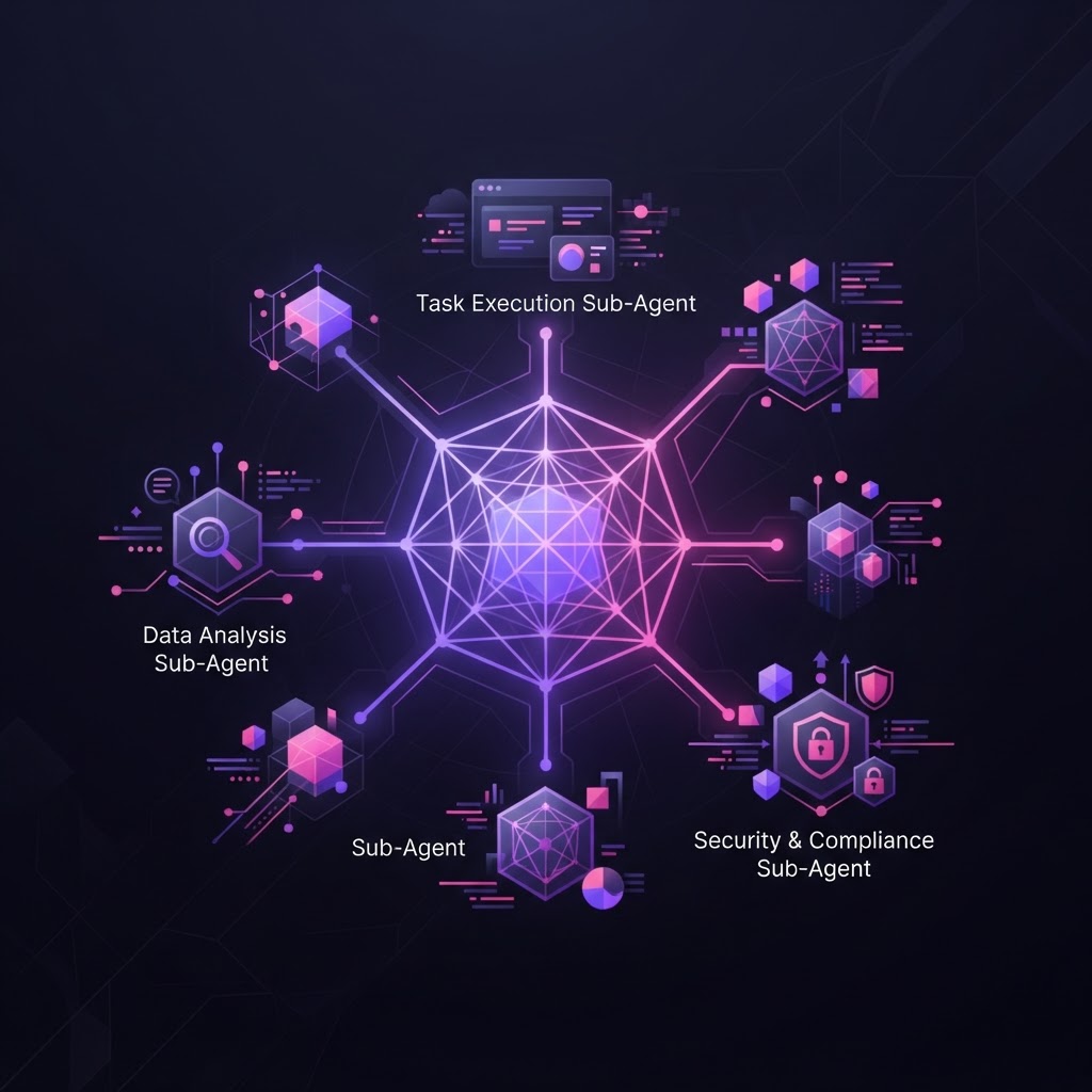 Beyond the Single Prompt: Why Sub-Agent Architecture is the Future of AI Products