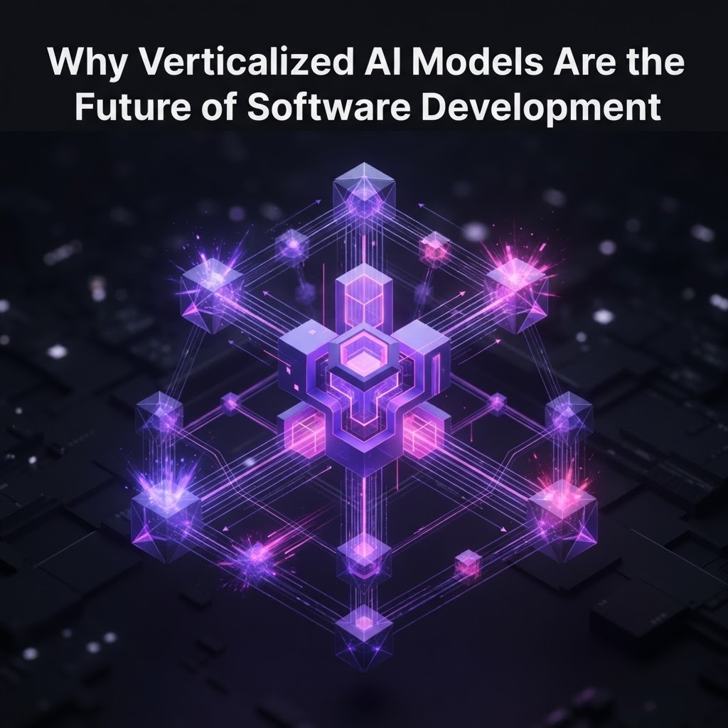 Why Verticalized AI Models Are the Future of Software Development