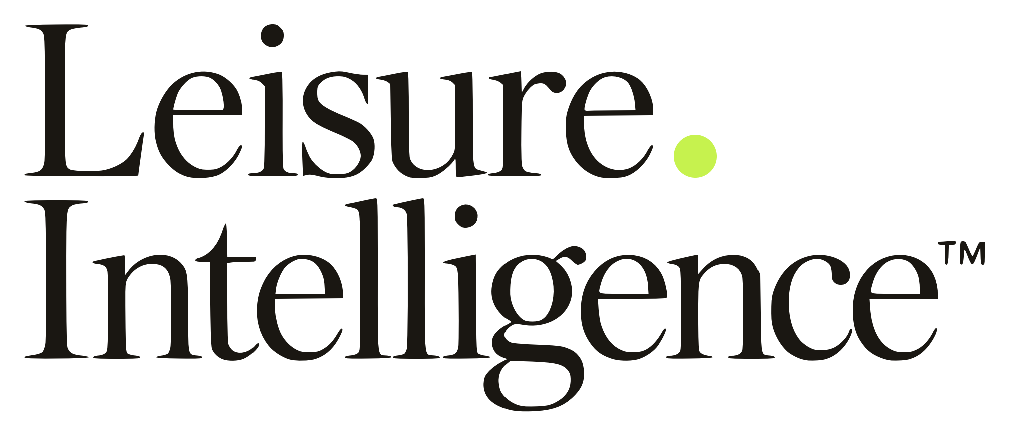 Leisure Intelligence