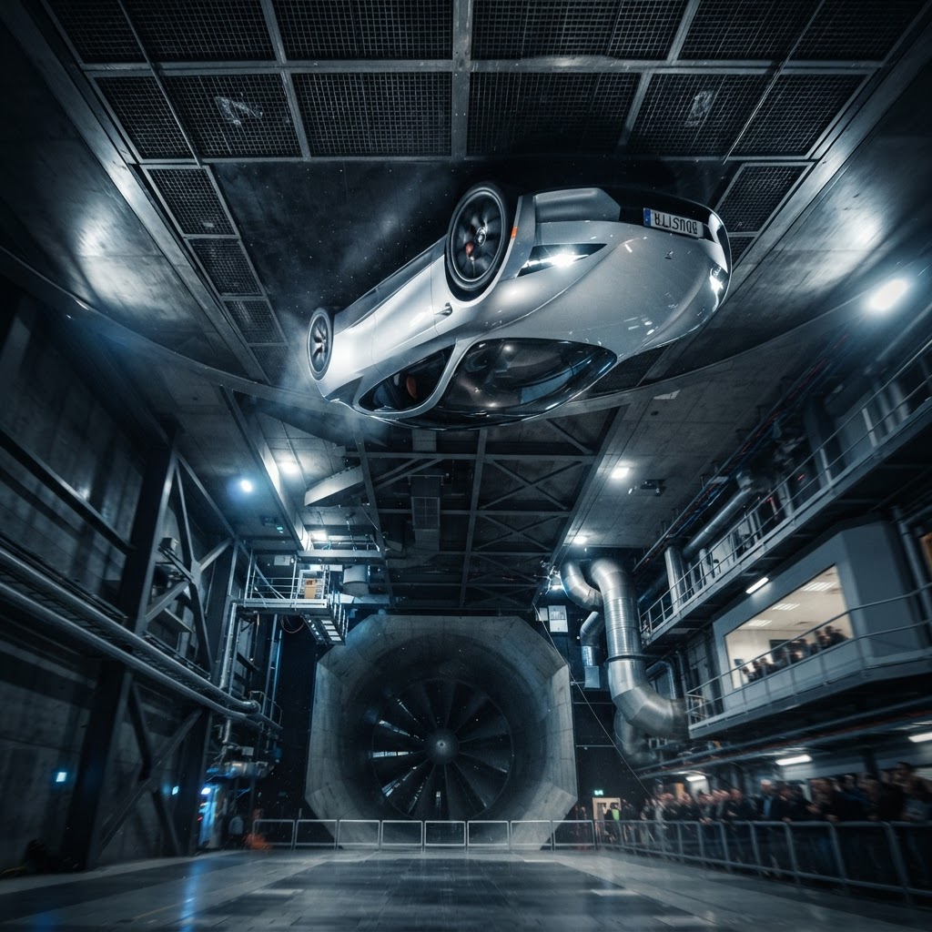 La ciencia tras el Tesla Roadster: ¿Cómo es posible desafiar la gravedad?