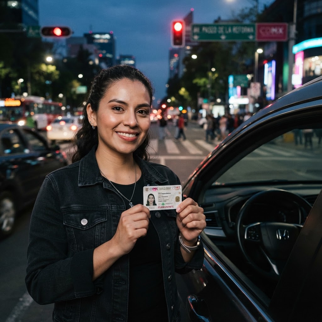 Guía definitiva para obtener tu Licencia Permanente en CDMX antes de 2027