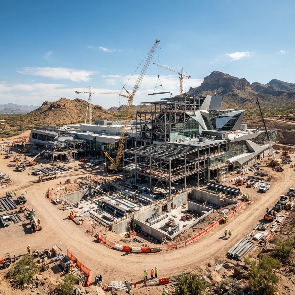 Dormakaba DBS impulsa la capacidad industrial de Nogales con nueva planta