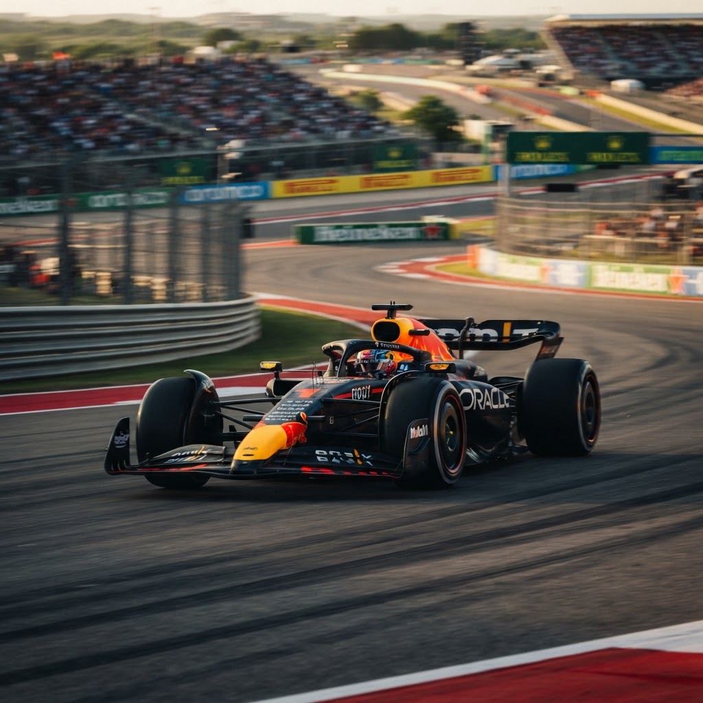 Max Verstappen y Red Bull Racing sellan su futuro en la F1 hasta 2030
