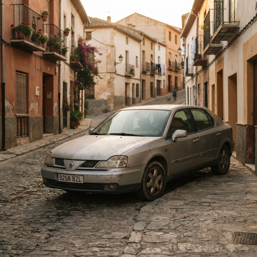 La lección de humildad de Unai Simón: Un Renault usado contra los excesos