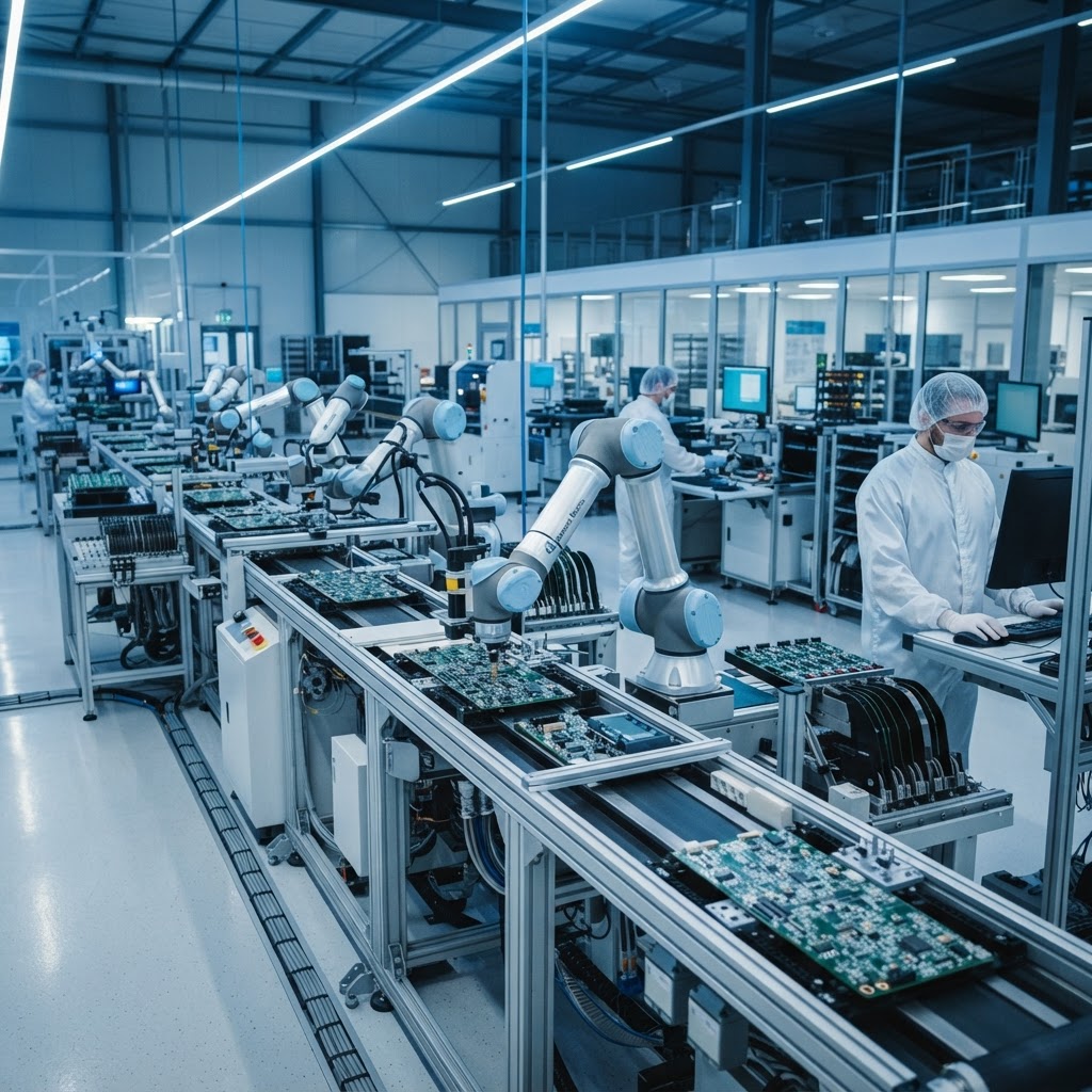 TYW Manufacturing impulsa la electromovilidad con millonaria inversión en Guanaj