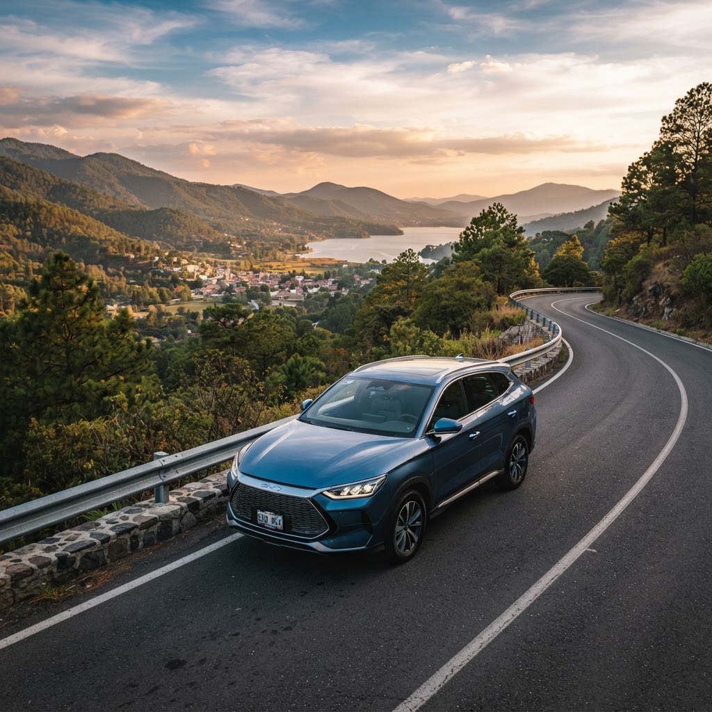 BYD Yuan Pro DM-i: La evolución híbrida que transforma el mercado en México