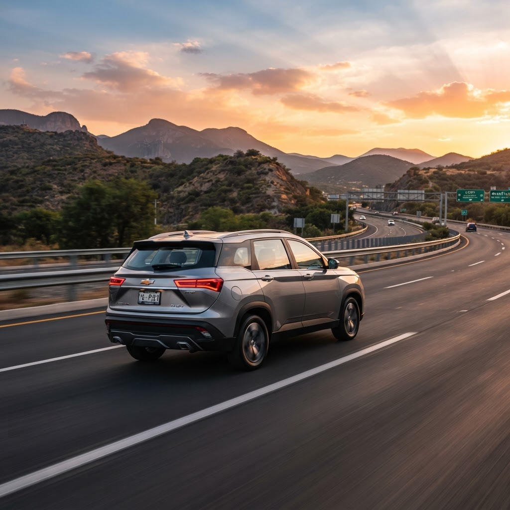 Chevrolet Captiva PHEV: El salto de la marca hacia la movilidad electrificada