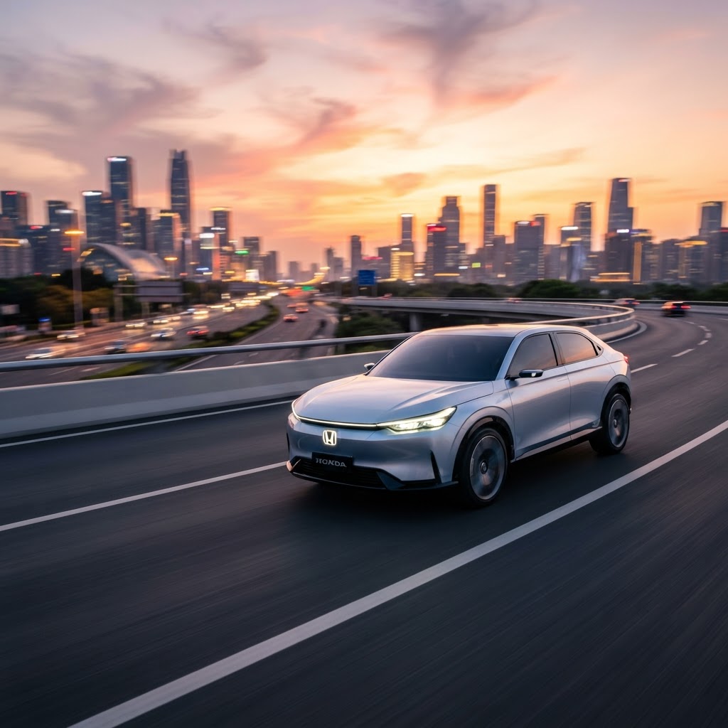 Honda Hybrid: La nueva era tecnológica de la firma japonesa llega en 2027