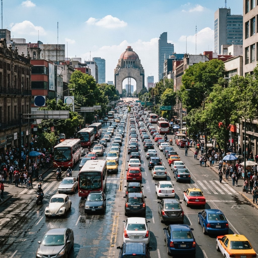 Doble Hoy No Circula en CDMX: Restricciones por contingencia este domingo