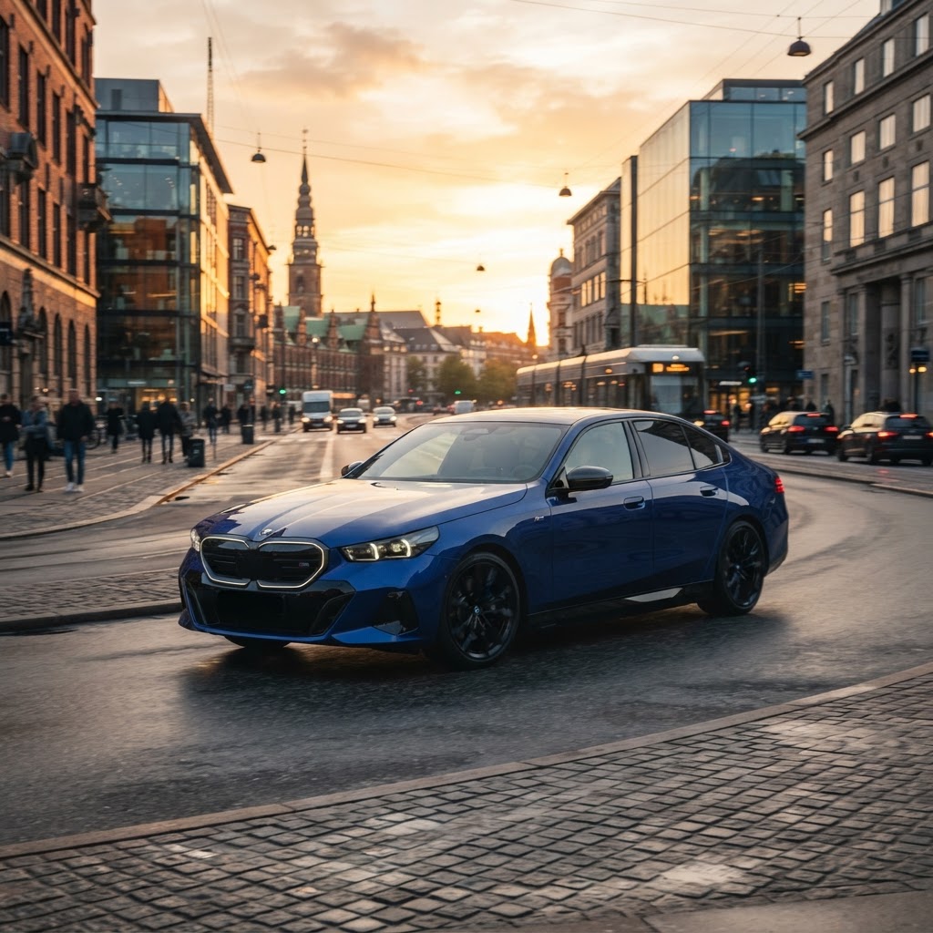 BMW celebra dos millones de autos eléctricos: el futuro con Neue Klasse