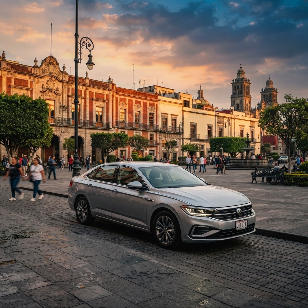 Volkswagen Lamando L: El primer sedán de la marca alemana hecho en China llega a