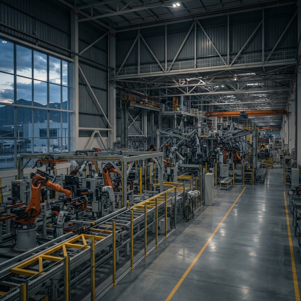 Automotrices chinas congelan inversiones en México ante incertidumbre del T-MEC
