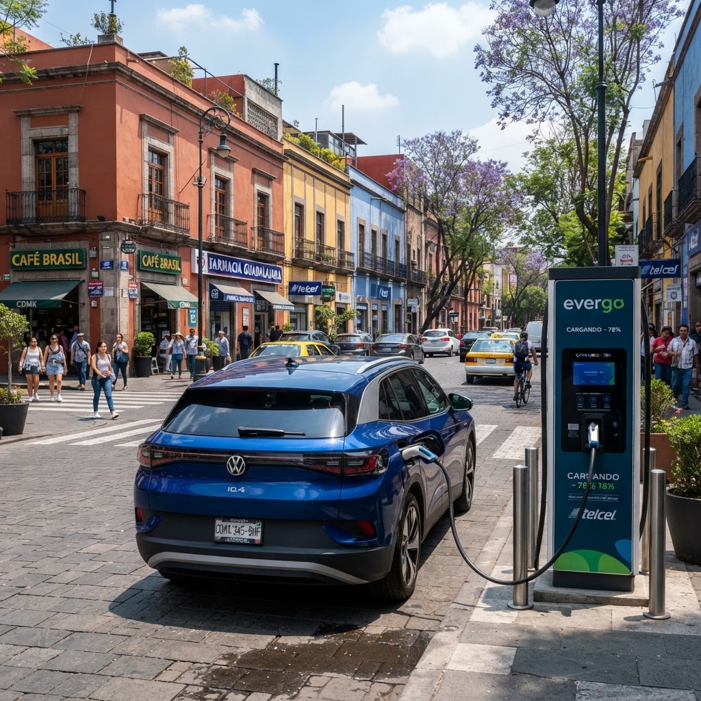 Autos eléctricos vs Nissan Versa: ¿Vale la pena dar el salto a lo eléctrico?