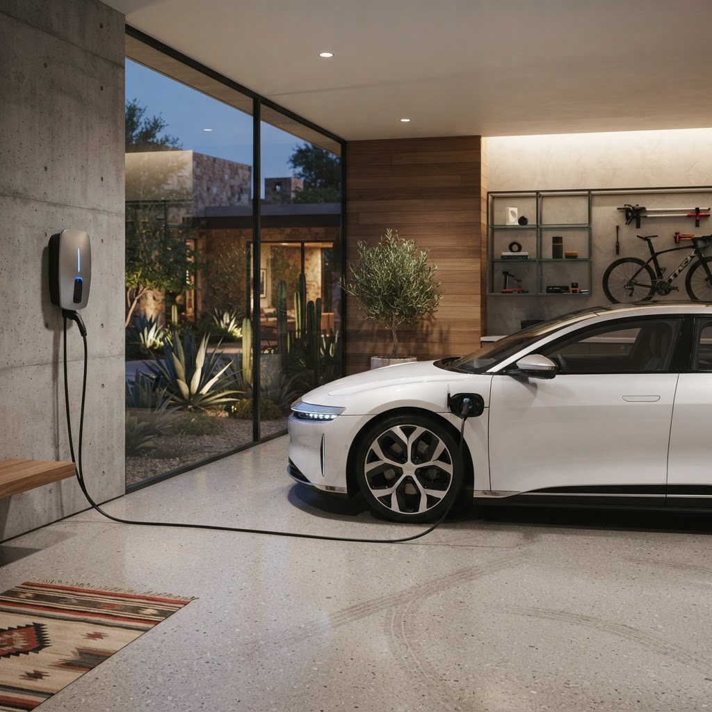 El error financiero al cargar tu auto eléctrico en México: Cuidado con CFE