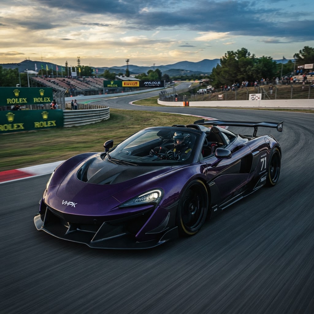 VHPK: Analogue Automotive lleva al extremo la esencia del Lotus Elise S1