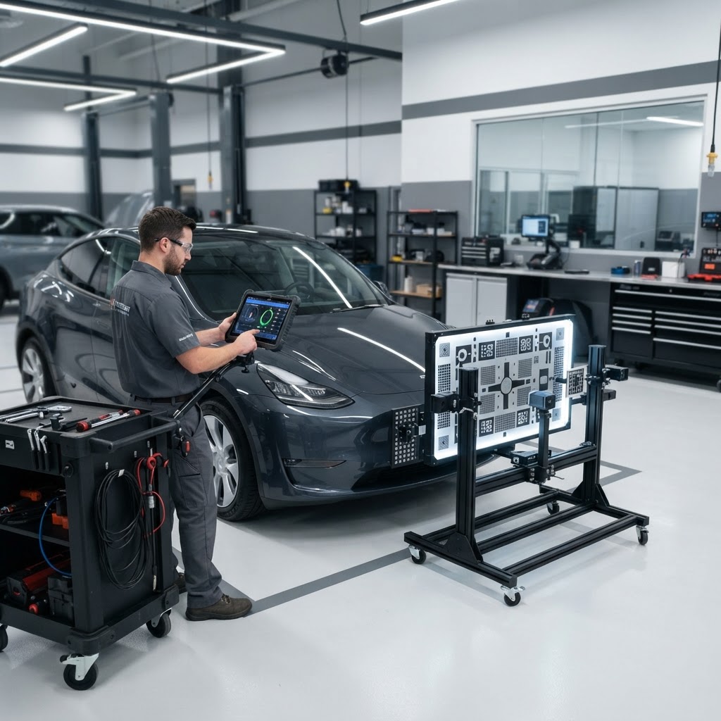 SEMA recibe el FIA Innovation Challenge 2026 por avances en seguridad ADAS