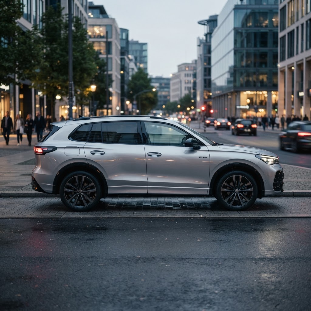 Volkswagen ID.Tiguan: La apuesta eléctrica con ADN legendario