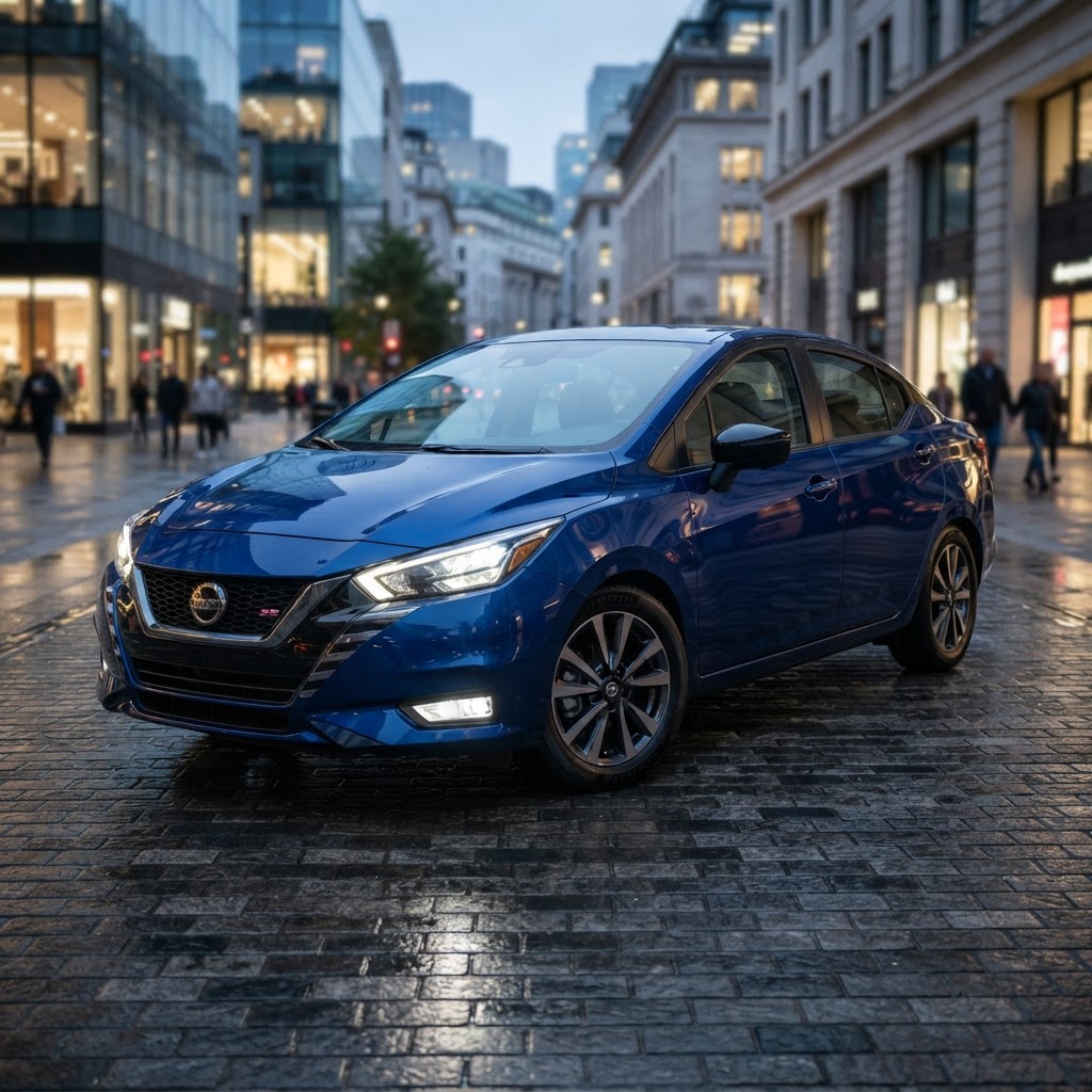 Nissan Versa 2026: ¿El rey de los sedanes subcompactos en México?