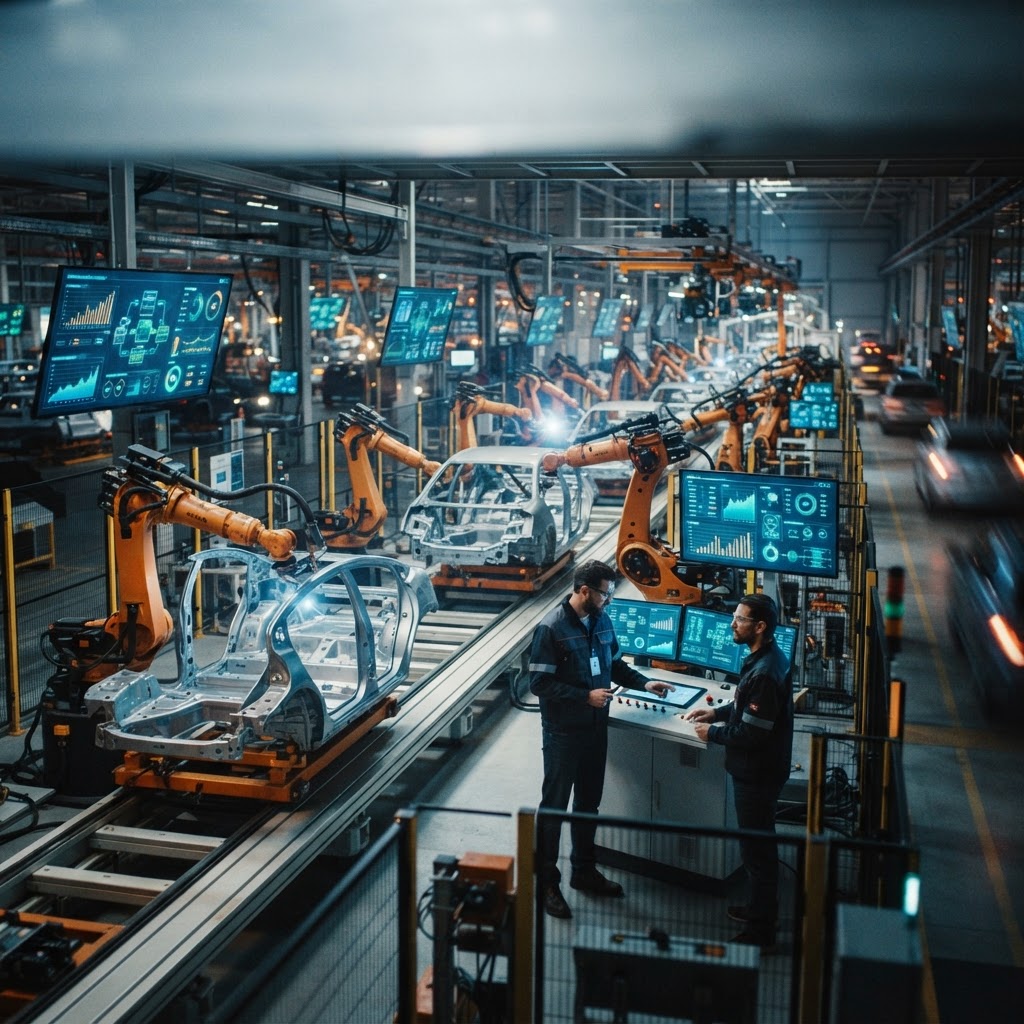 Cumplimiento preventivo: Blindaje estratégico para la industria automotriz
