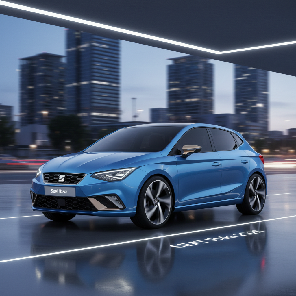 SEAT Ibiza 2026: Innovaciones que Transforman el Hatchback Mexicano