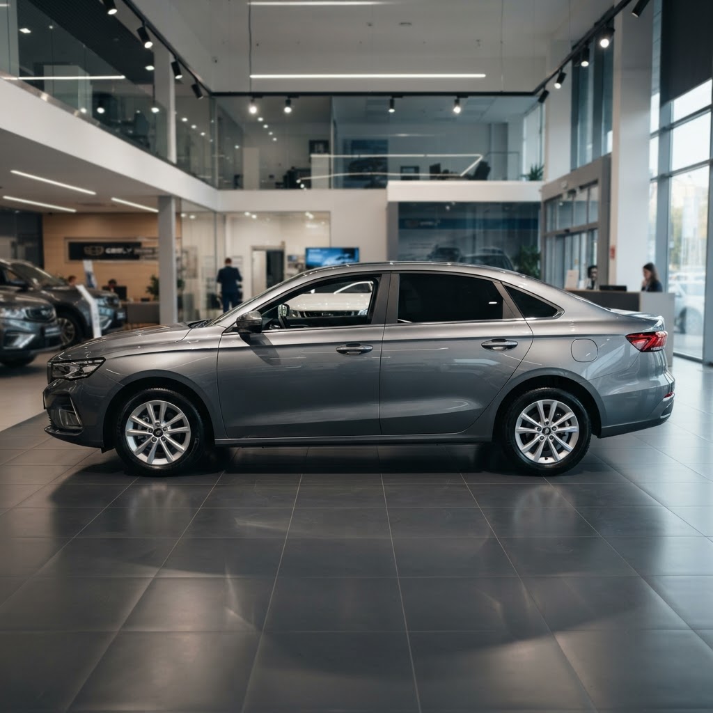 Geely emite llamado a revisión para el Emgrand por riesgo en combustible