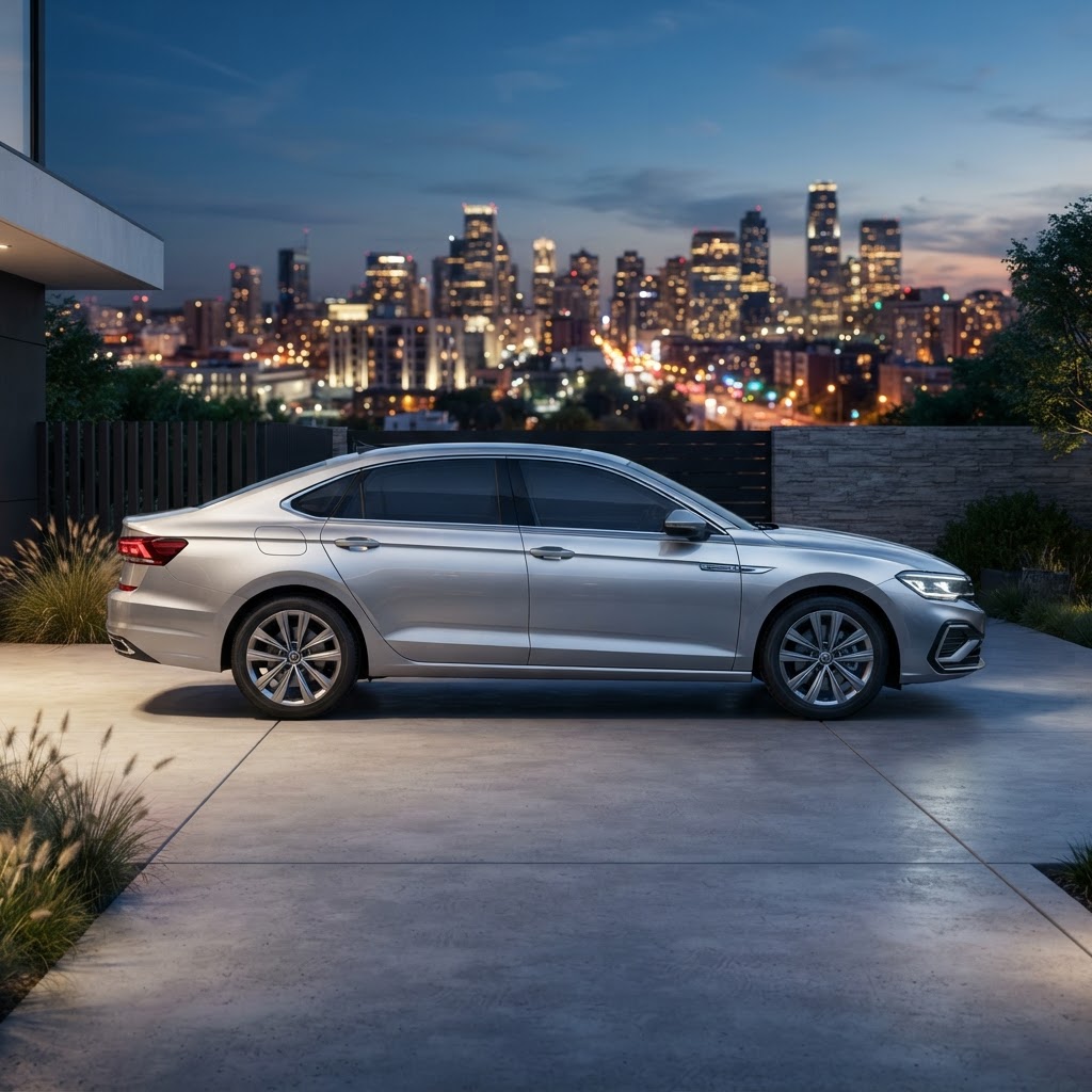 Volkswagen Lamando L: El primer modelo chino de la marca que llega a México