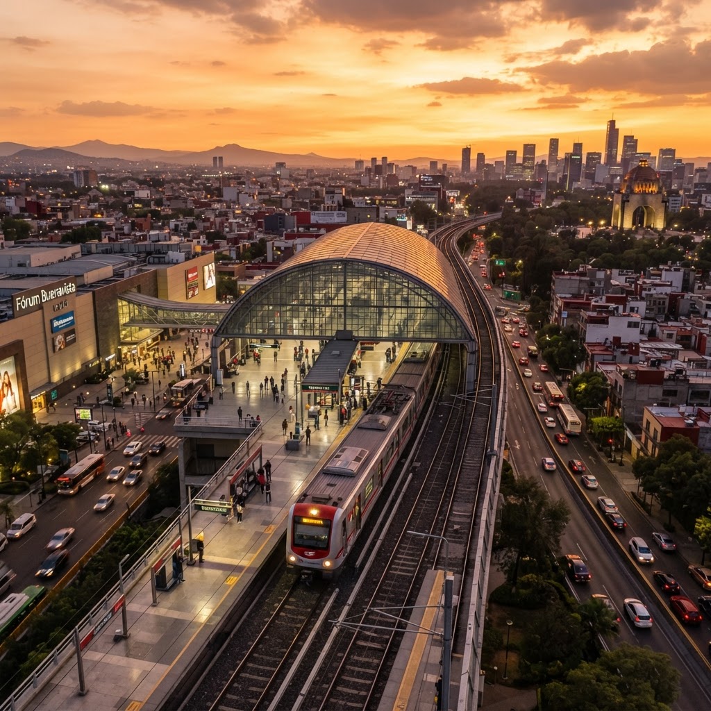 Tren Suburbano: Adiós tarifa promocional Buenavista-AIFA