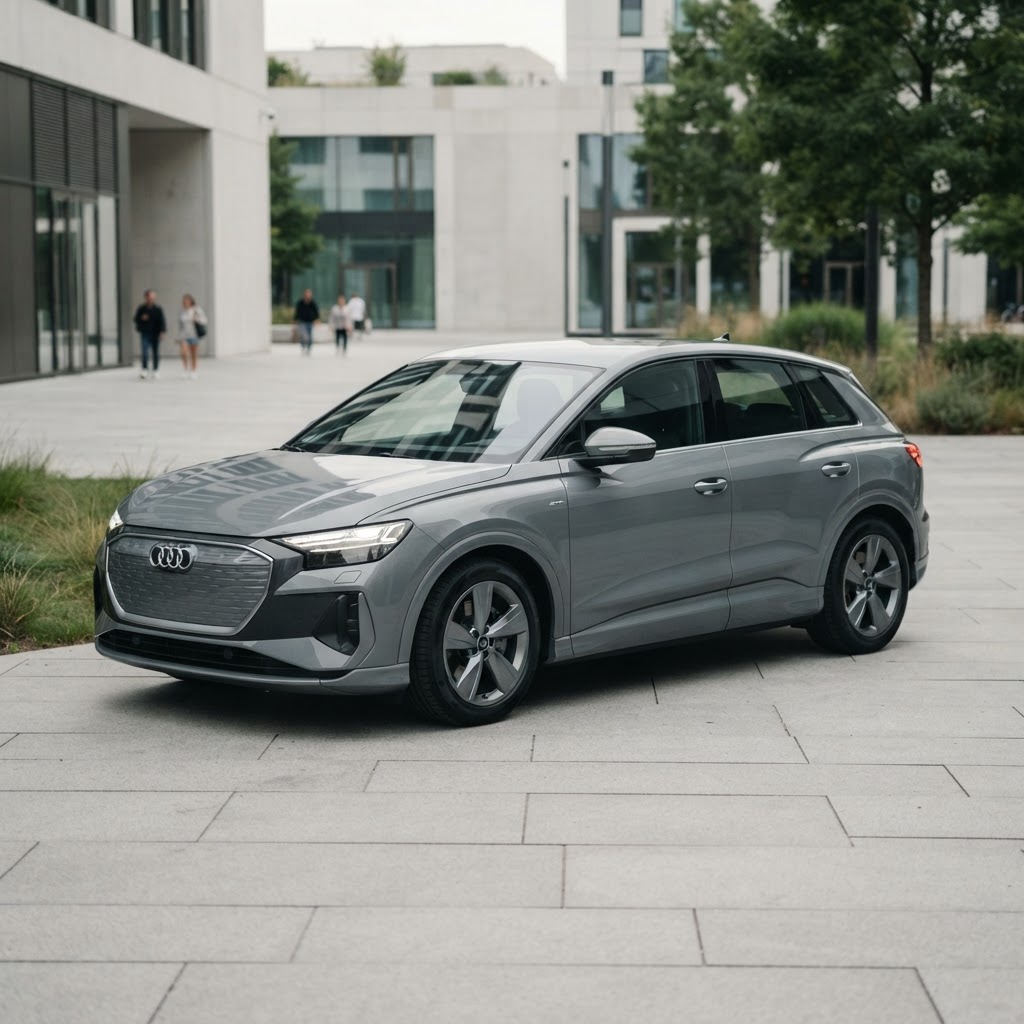 Audi A2: El regreso del ícono incomprendido ahora como eléctrico accesible