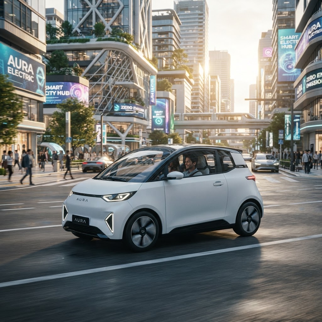 Olinia: El plan del Gobierno Federal para electrificar la movilidad urbana