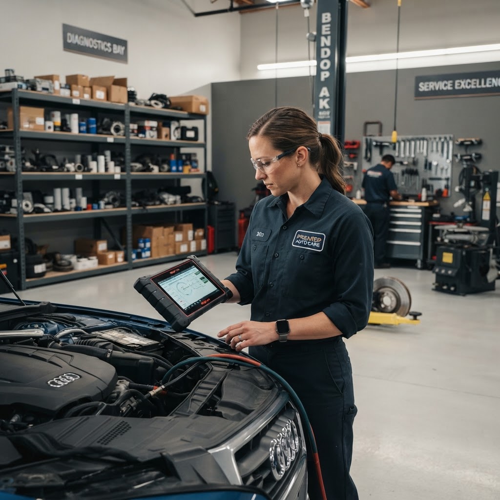 Aftermarket automotriz: El motor de 788 mil millones de pesos para México