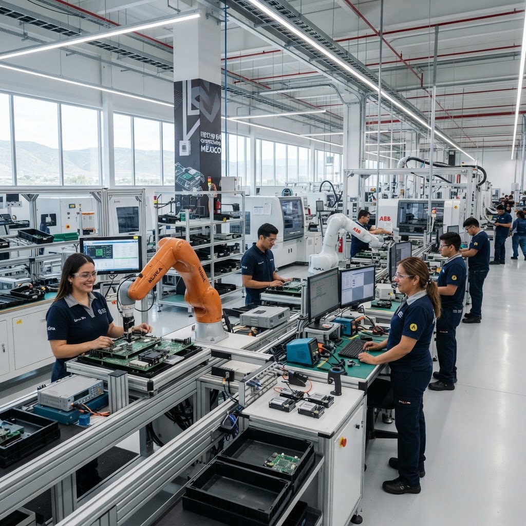 FORVIA en Querétaro: La sinergia entre tecnología y talento humano
