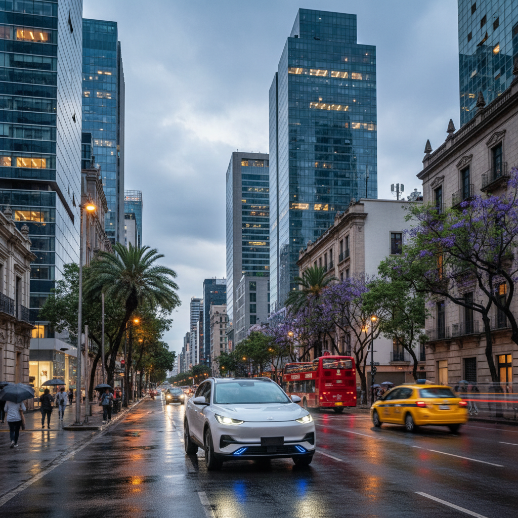 JAC 6 2027: La SUV Turbo que Revoluciona el Mercado Mexicano
