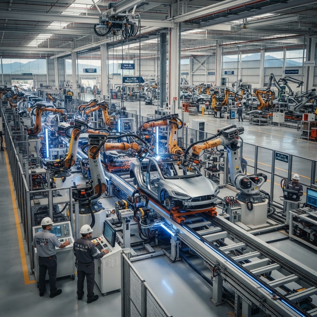 BAM 2026: La estrategia mexicana para escalar su industria automotriz global