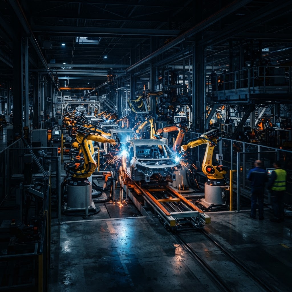 Volkswagen en crisis: cierre de plantas y reestructuración masiva en camino