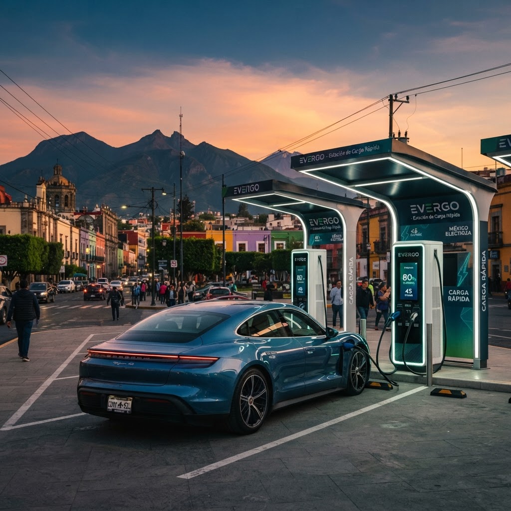 La Revolución Eléctrica en México: Ventas de Autos Electrificados se Disparan