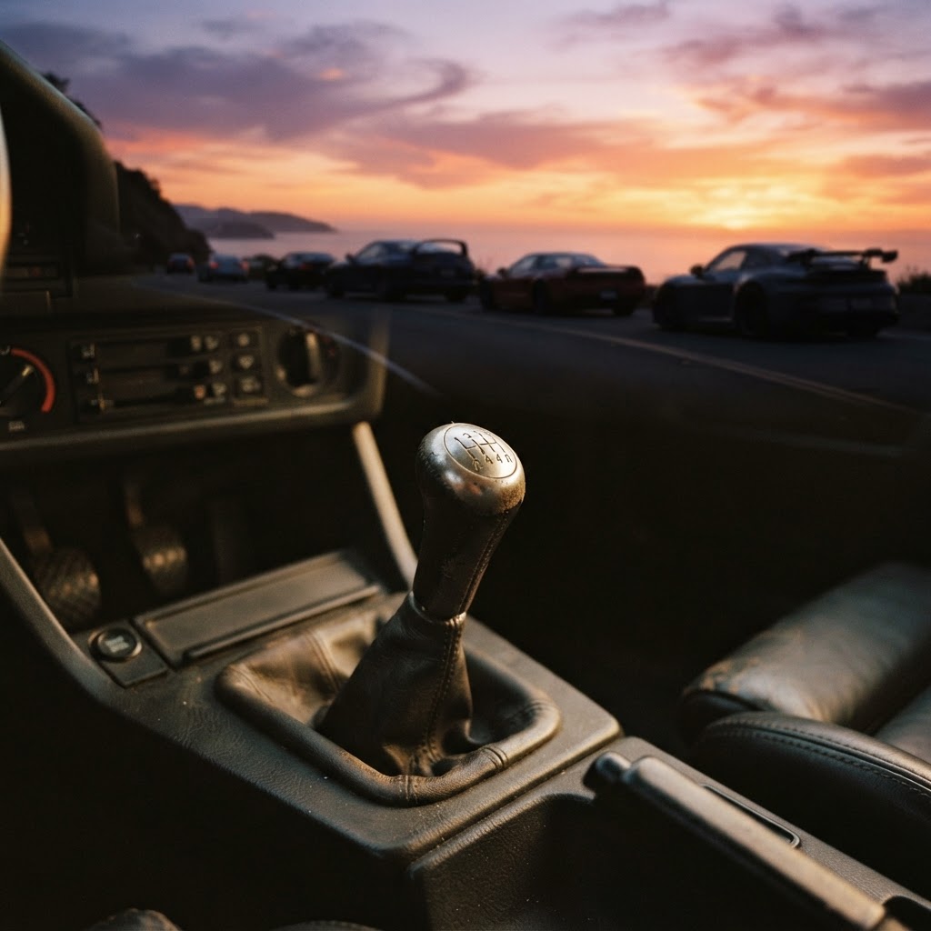 La extinción de los autos deportivos en México: ¿Por qué ya no hay opciones?