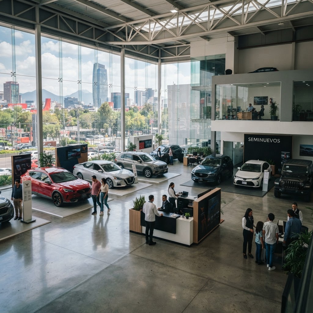 El mercado de autos seminuevos pierde fuerza ante la oferta de vehículos nuevos