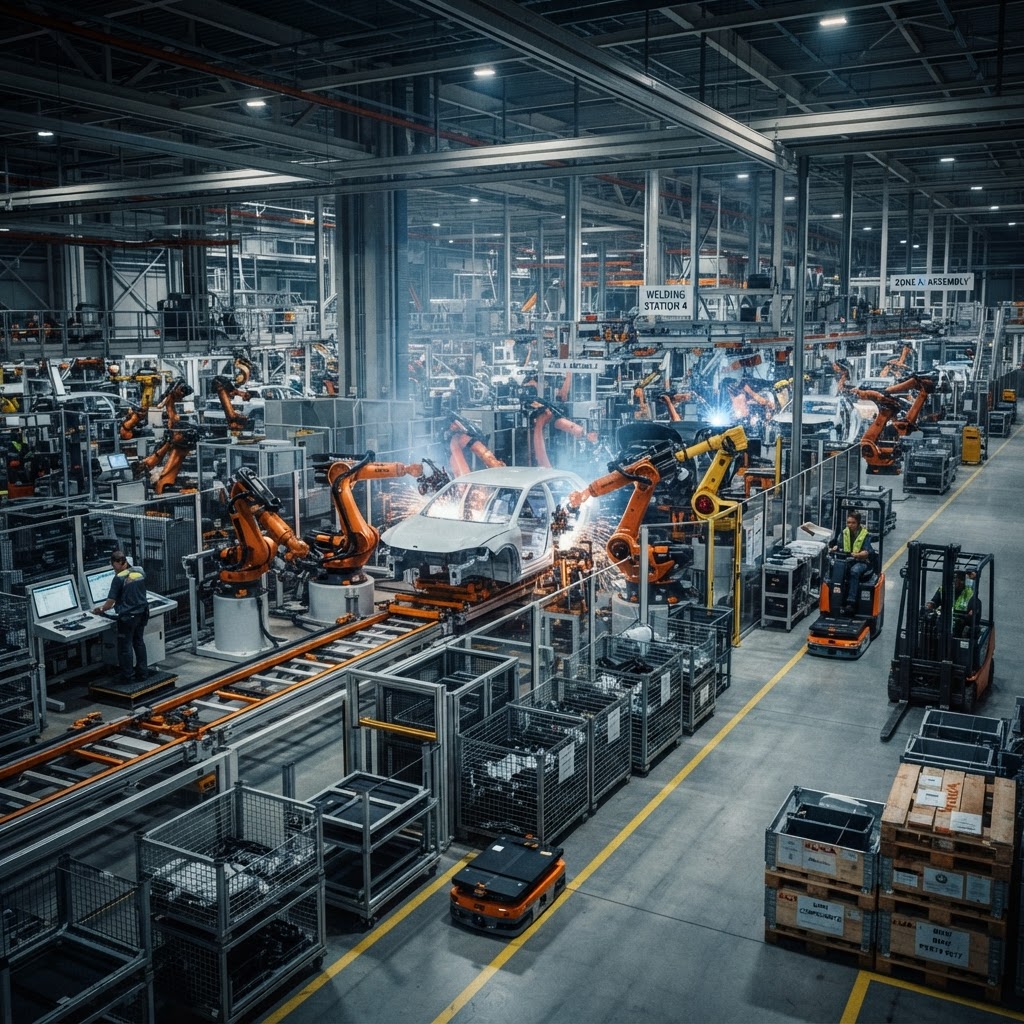 Cumplimiento Preventivo: El nuevo eje estratégico de la industria automotriz