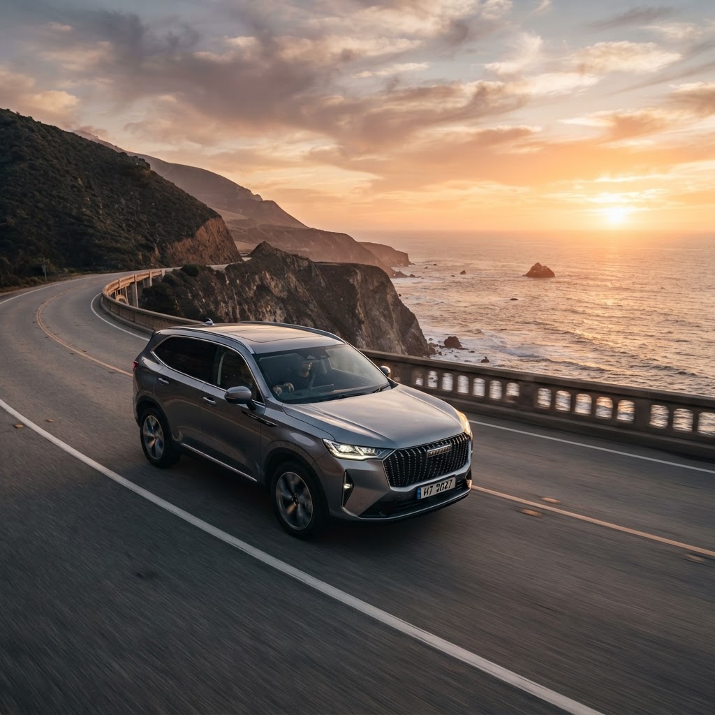 GWM Haval H7 2027: La SUV híbrida que redefine la movilidad en México