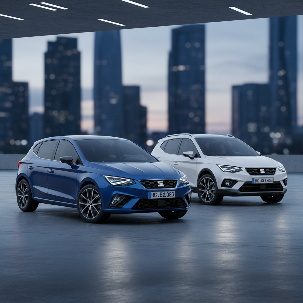 Renovación del SEAT Ibiza y Arona 2026: Estilo y Conectividad en México