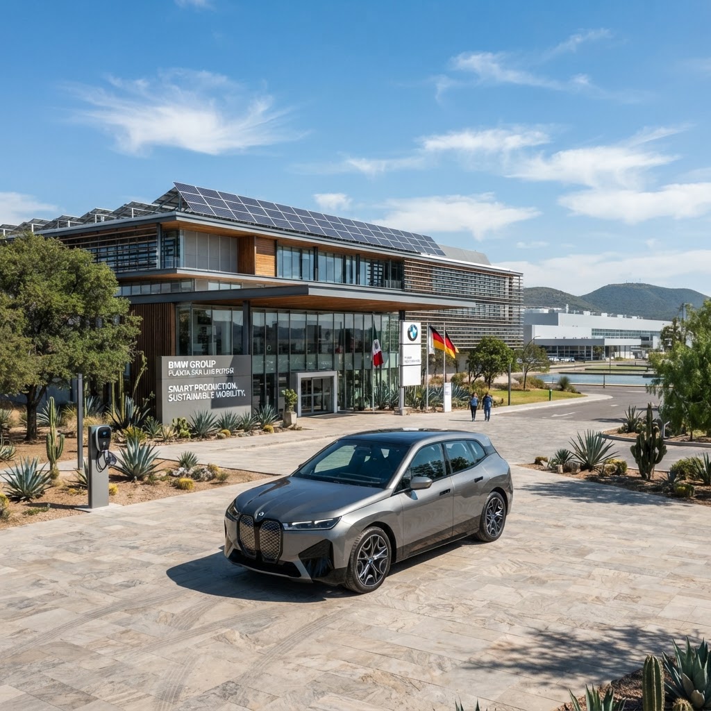 BMW Group en México: Una década de impacto social y compromiso comunitario