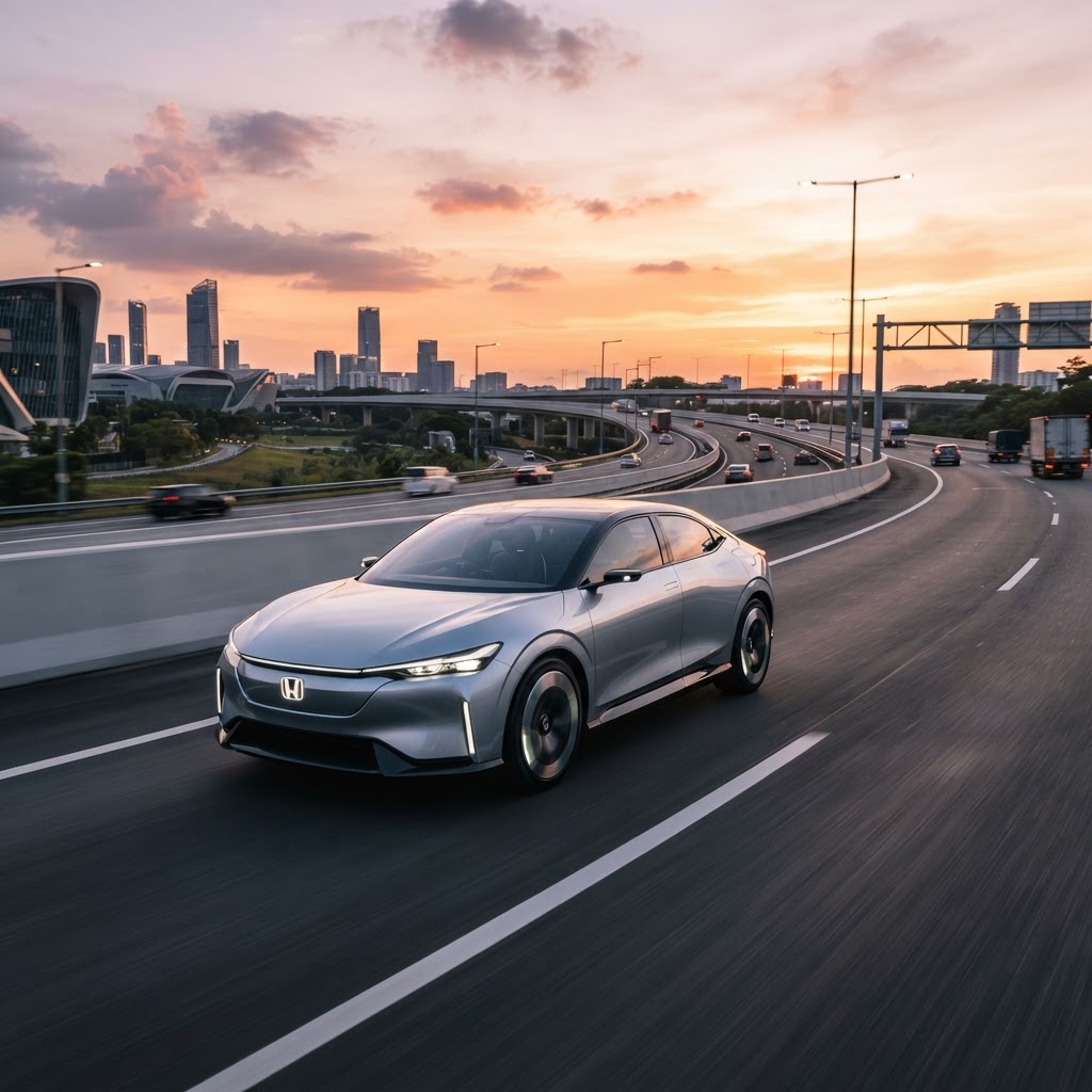 Honda Hybrid: La nueva estrategia de la marca japonesa para dominar el mercado